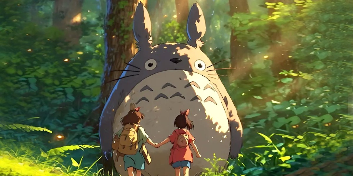 ВСЕЛЕННАЯ МИЯДЗАКИ