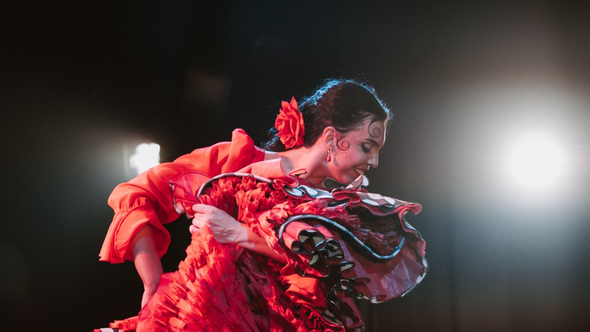 Кармен. Фламенко