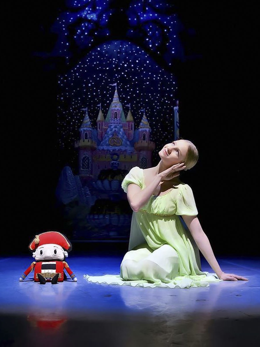 Щелкунчик в Колизее