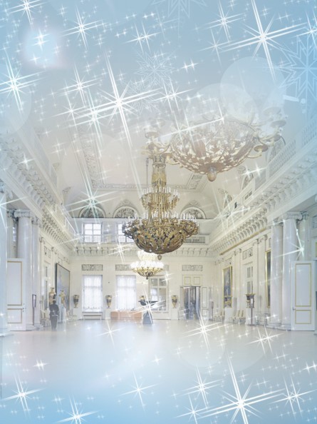 В вихре Новогоднего вальса<br>